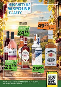 Groszek gazetka alkoholowa