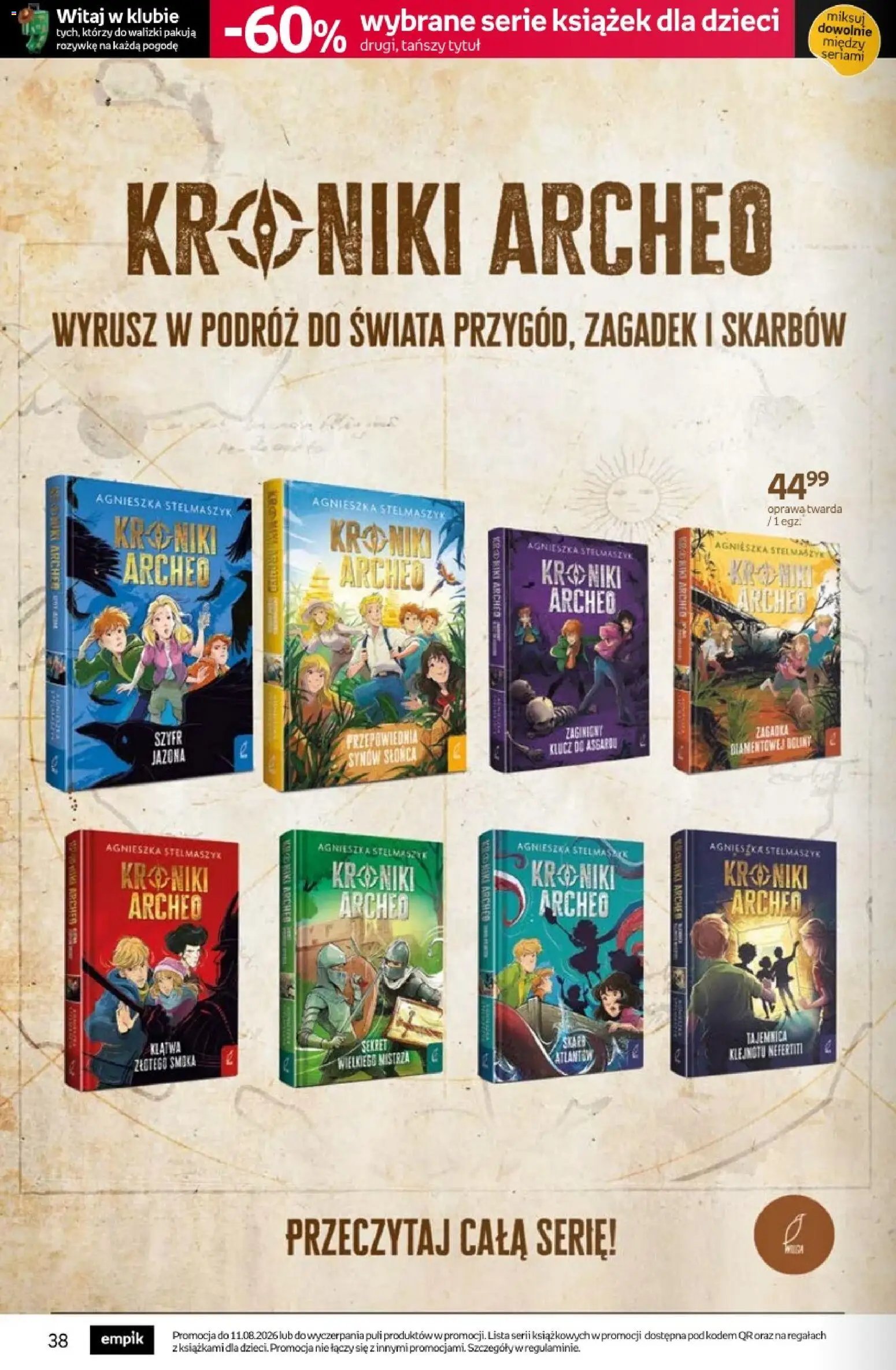 Empik promocje - Tom kultury Książki