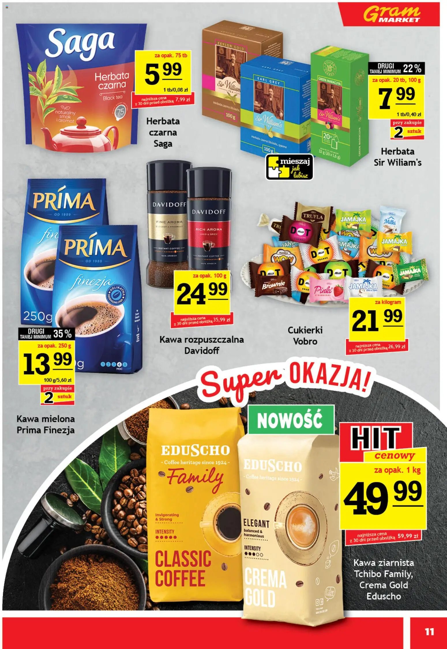 Gram Market gazetka