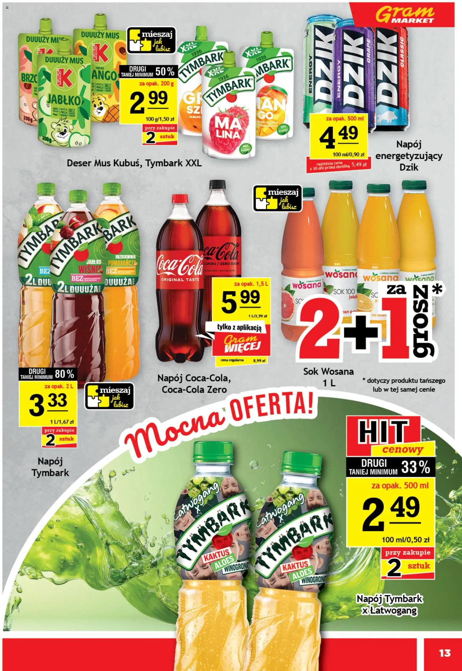 Gram Market gazetka