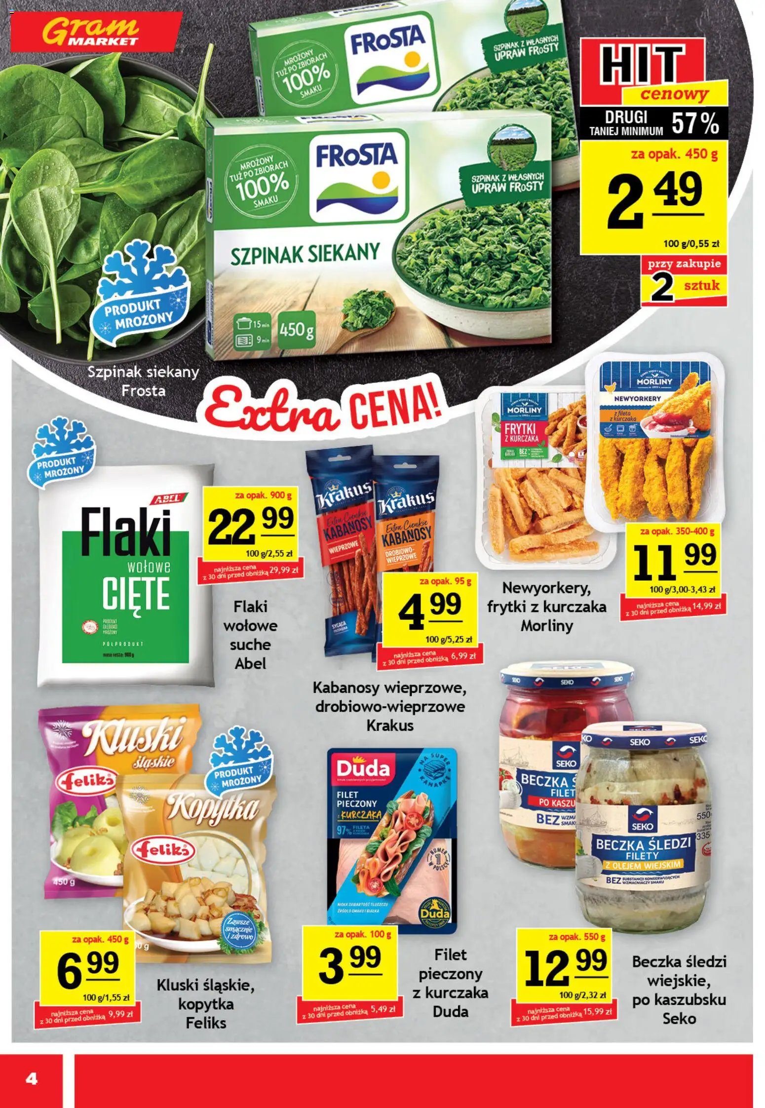 Gram Market gazetka