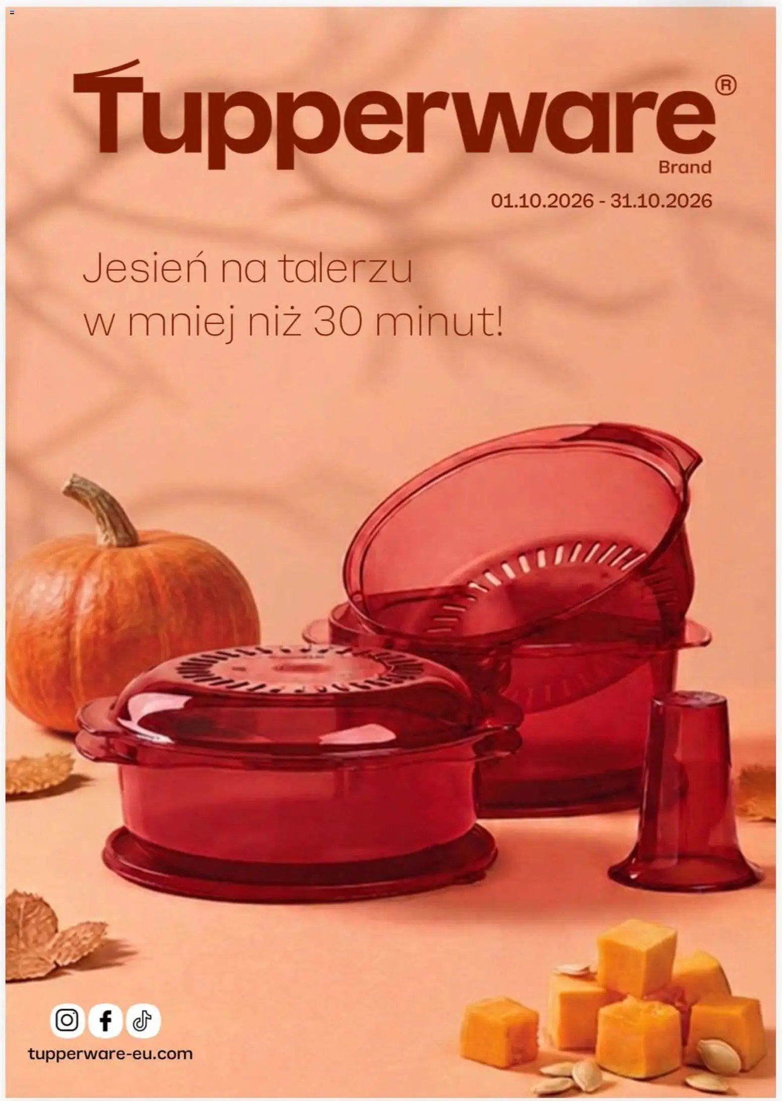 Tupperware Katalog
