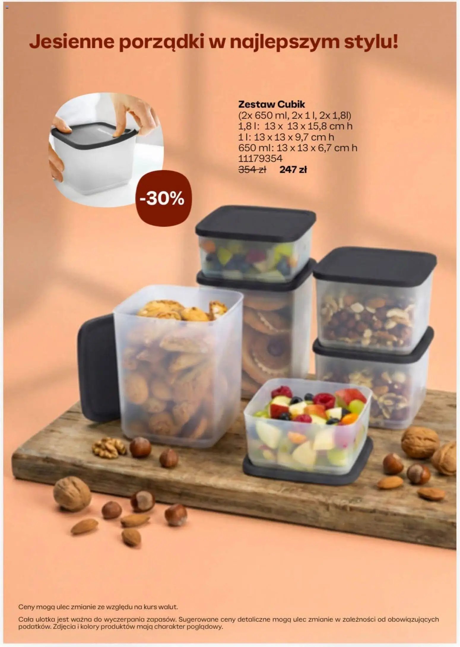 Tupperware Katalog
