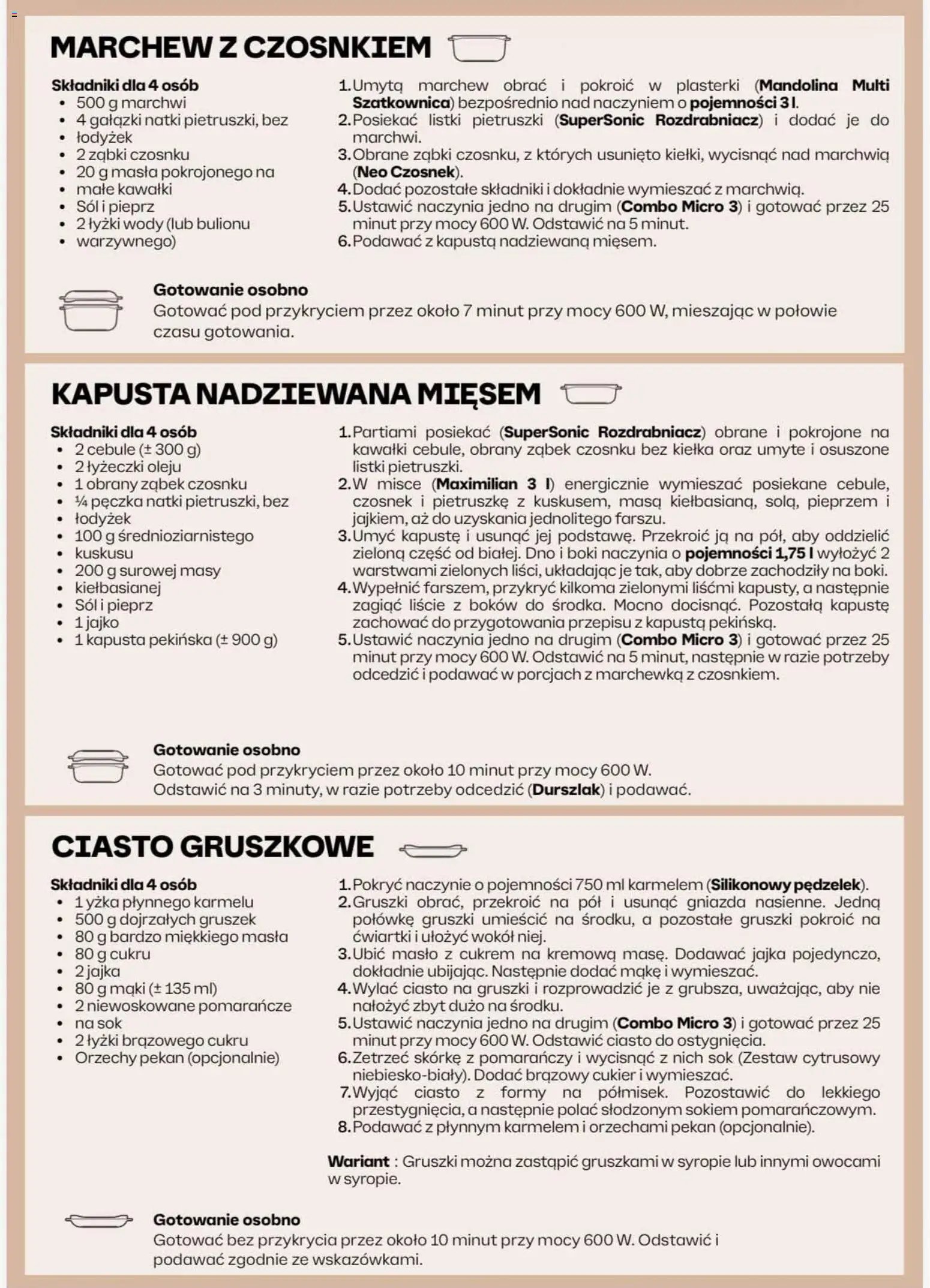 Tupperware Katalog