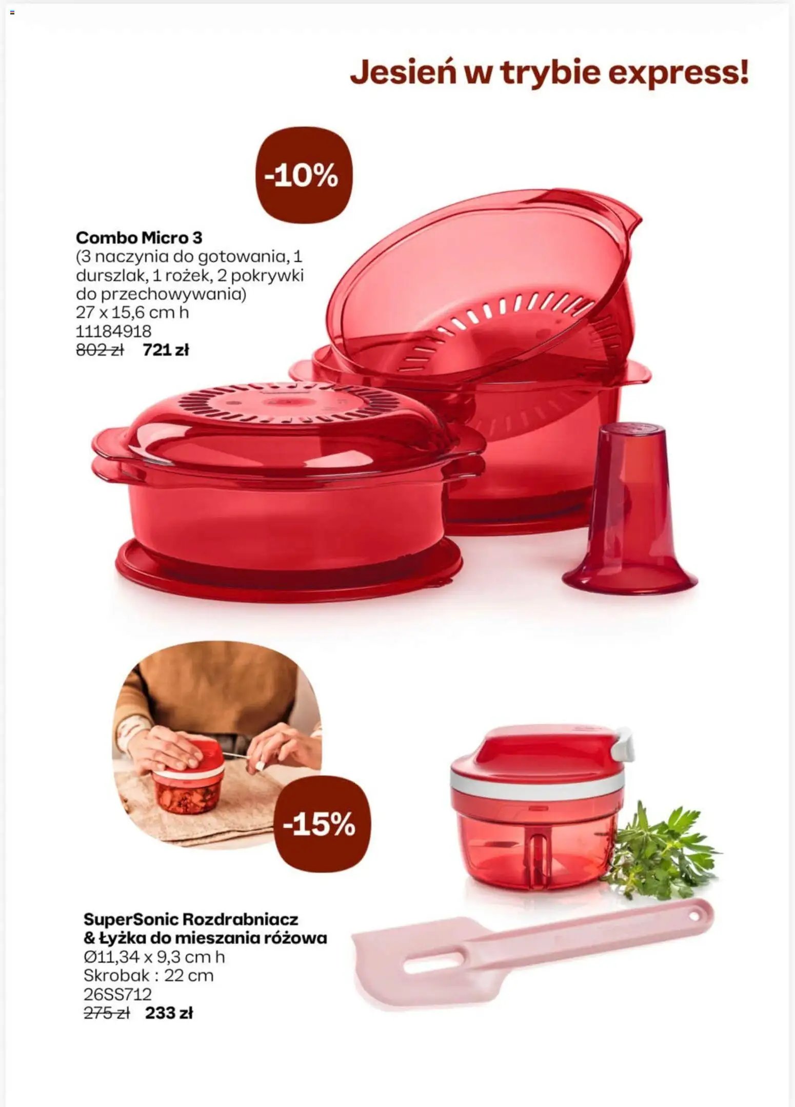 Tupperware Katalog