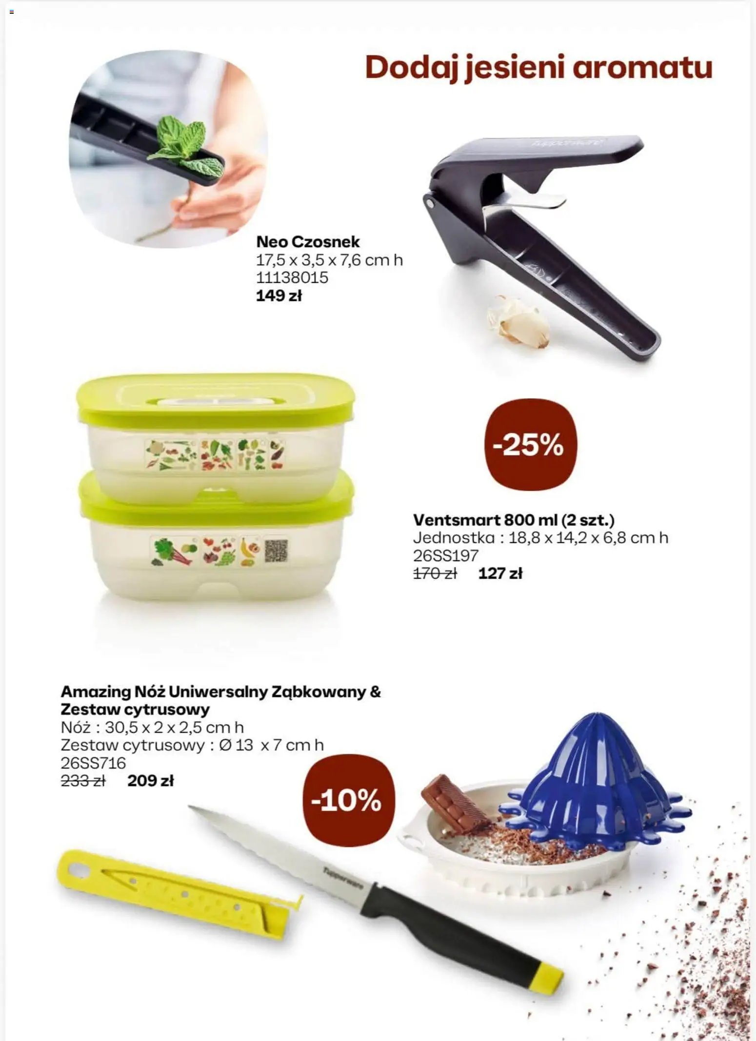 Tupperware Katalog