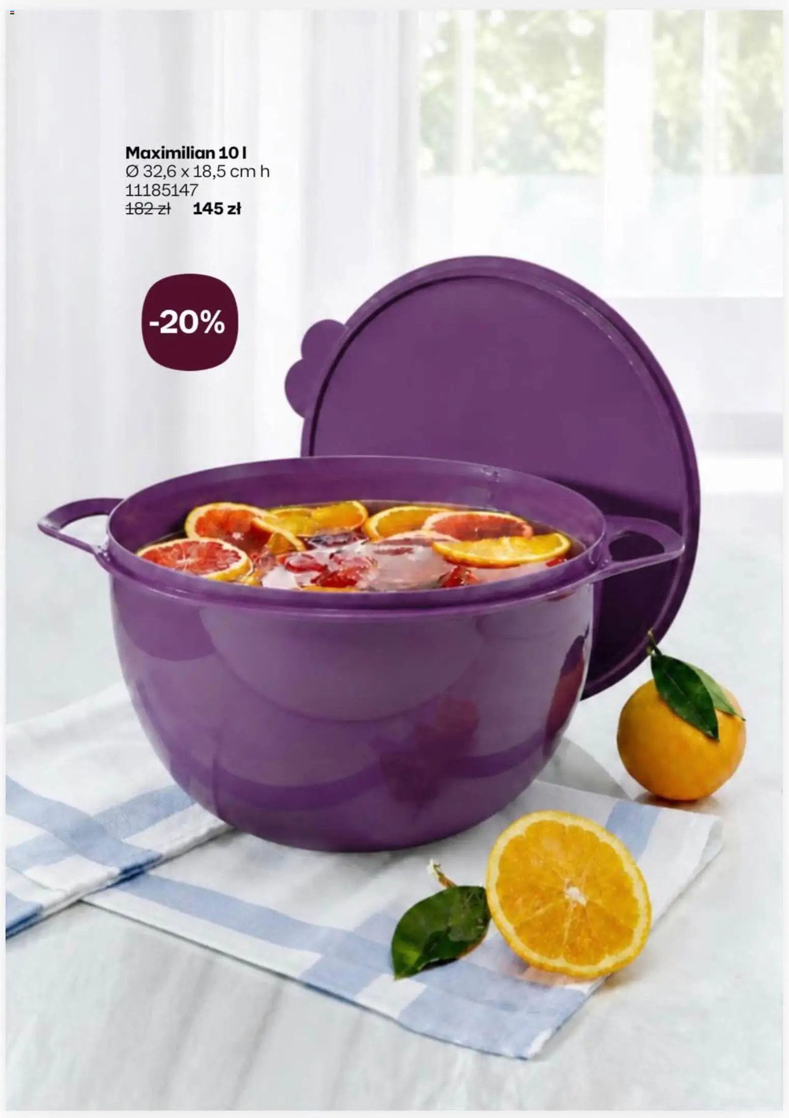 Tupperware Katalog