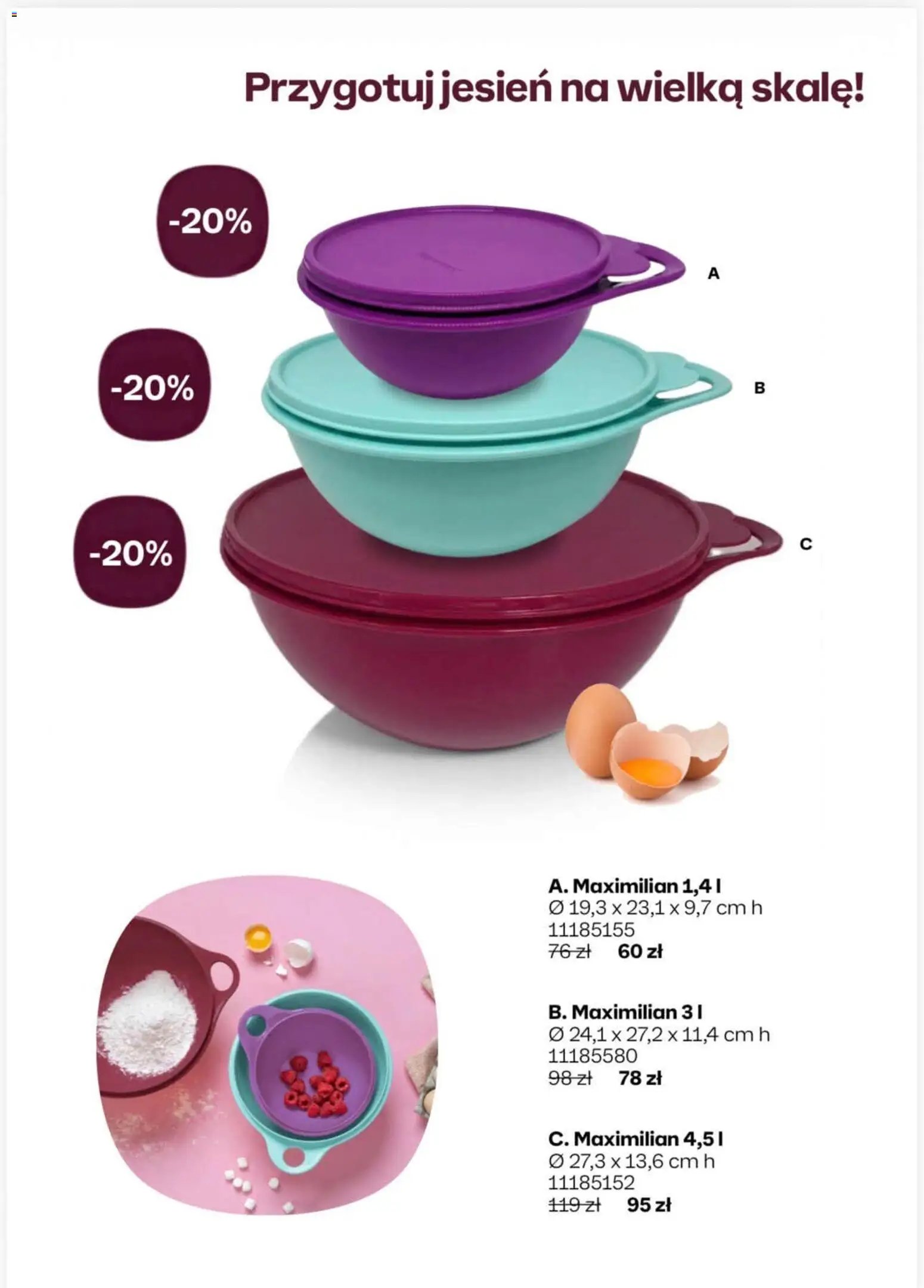 Tupperware Katalog