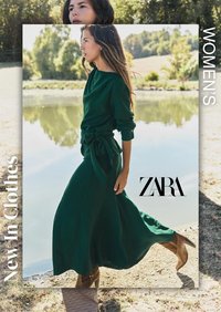 Zara promocje
