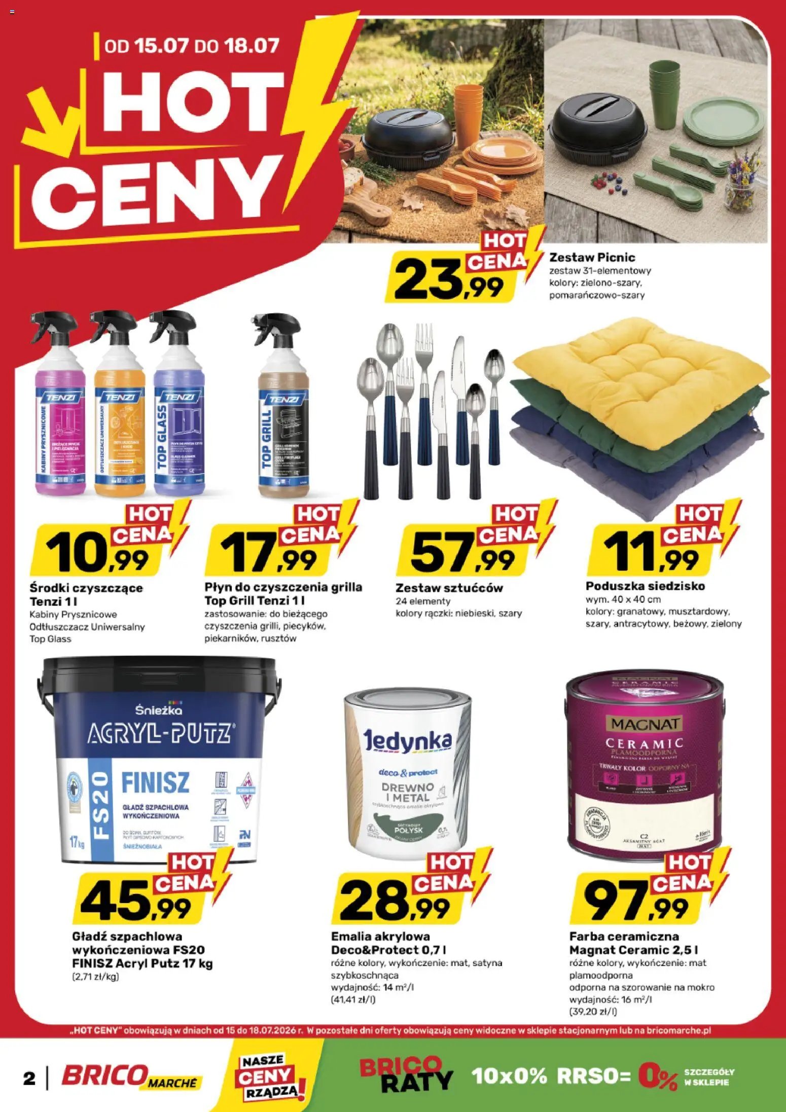 Brico Marché gazetka
