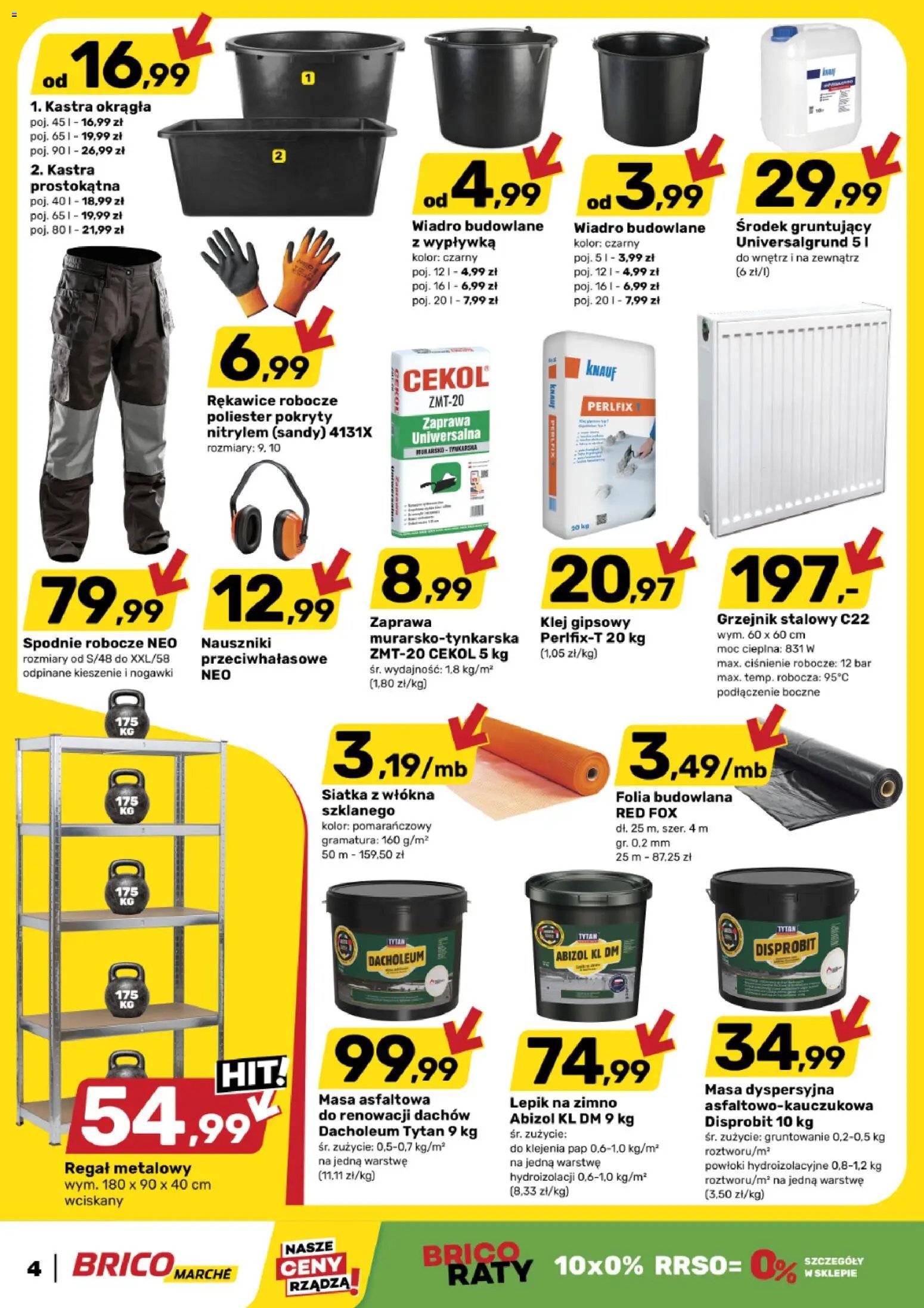 Brico Marché gazetka