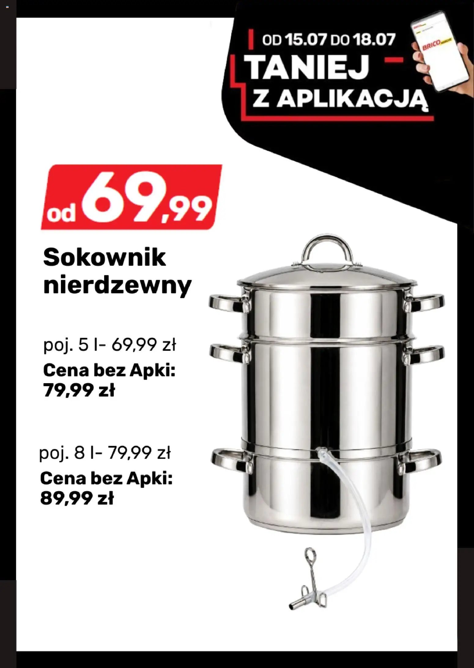 Brico Marché gazetka