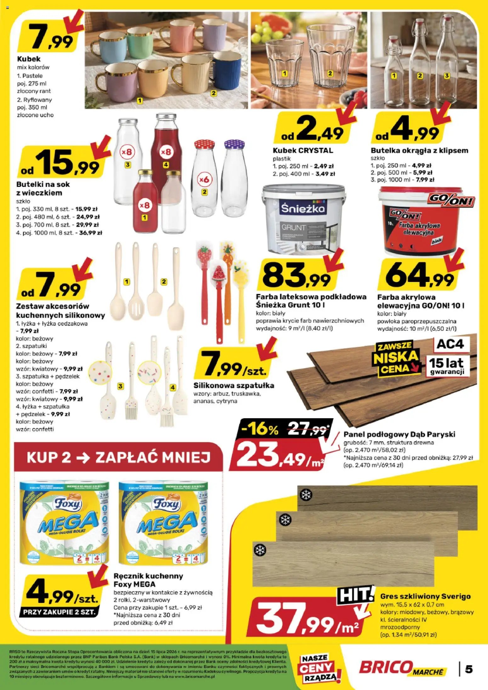 Brico Marché gazetka