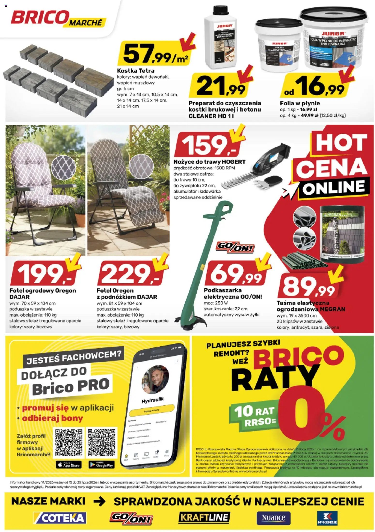 Brico Marché gazetka