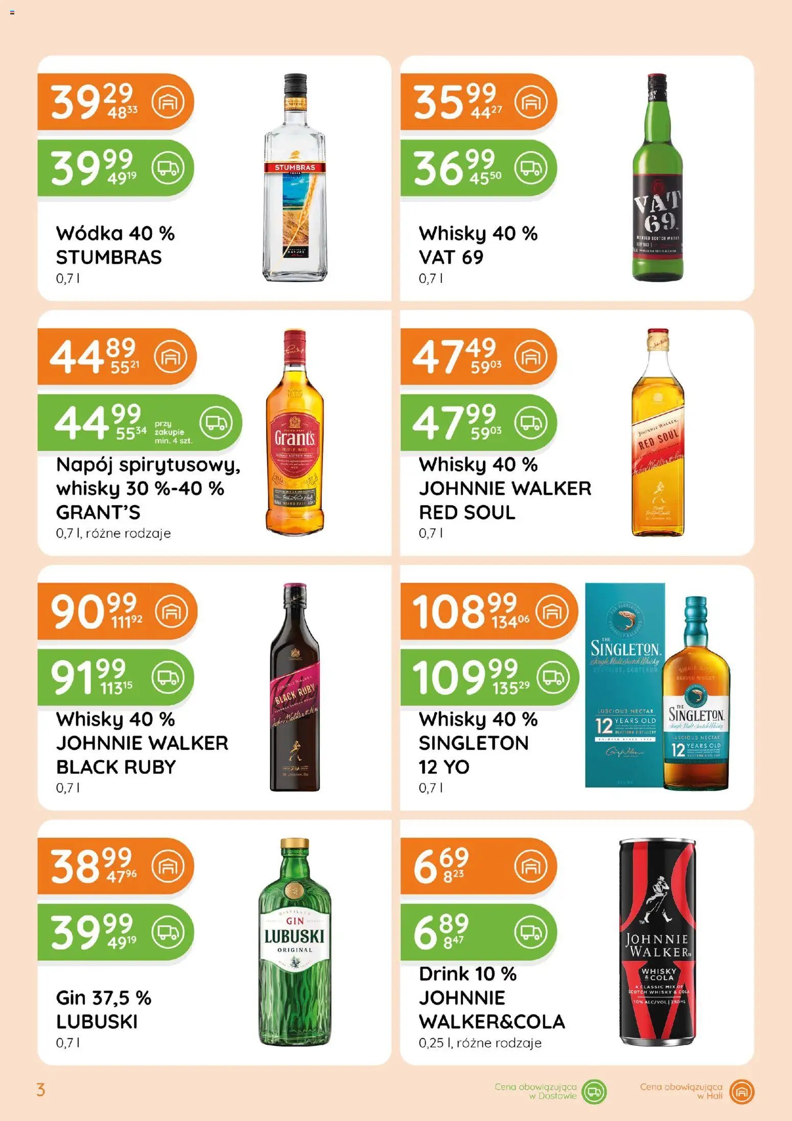 Eurocash gazetka - Ofensywa Alkoholowa