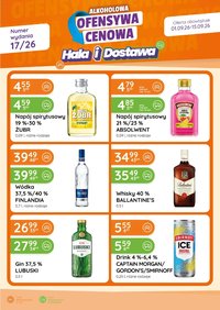 Eurocash gazetka - Ofensywa Alkoholowa