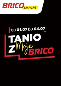 Brico Marché gazetka - Tanio z Moje Brico
