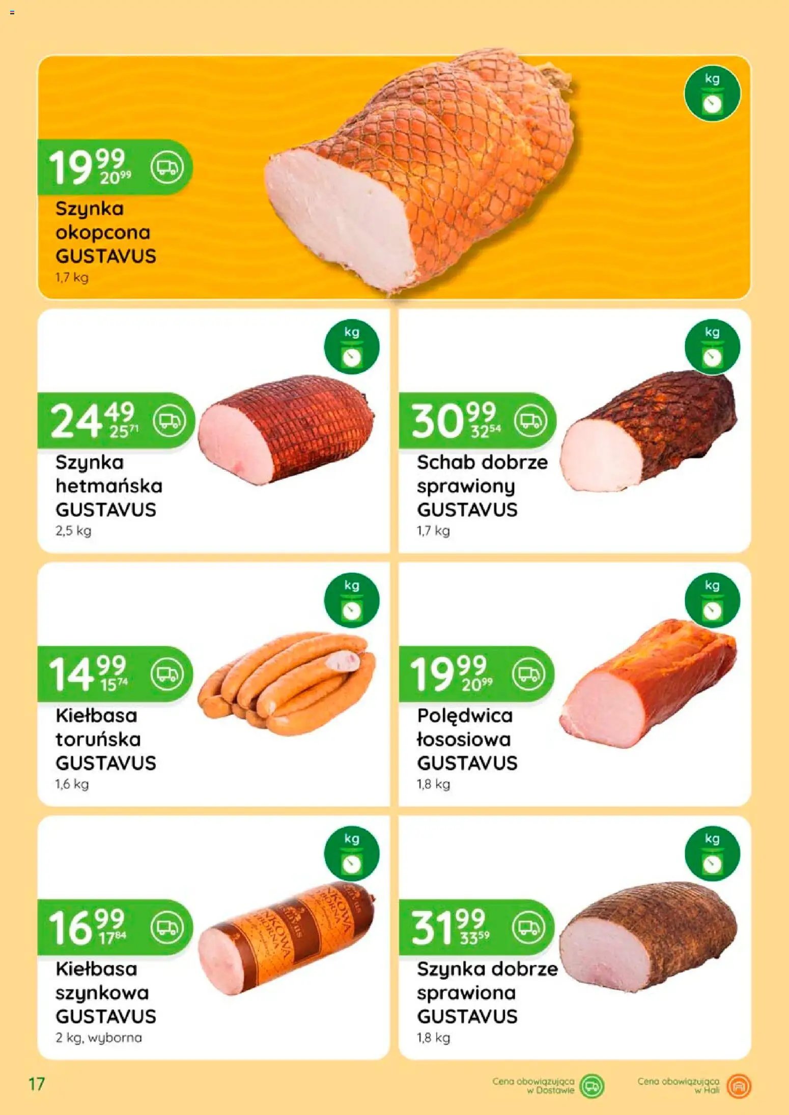 Eurocash gazetka - Katalog Wędlin