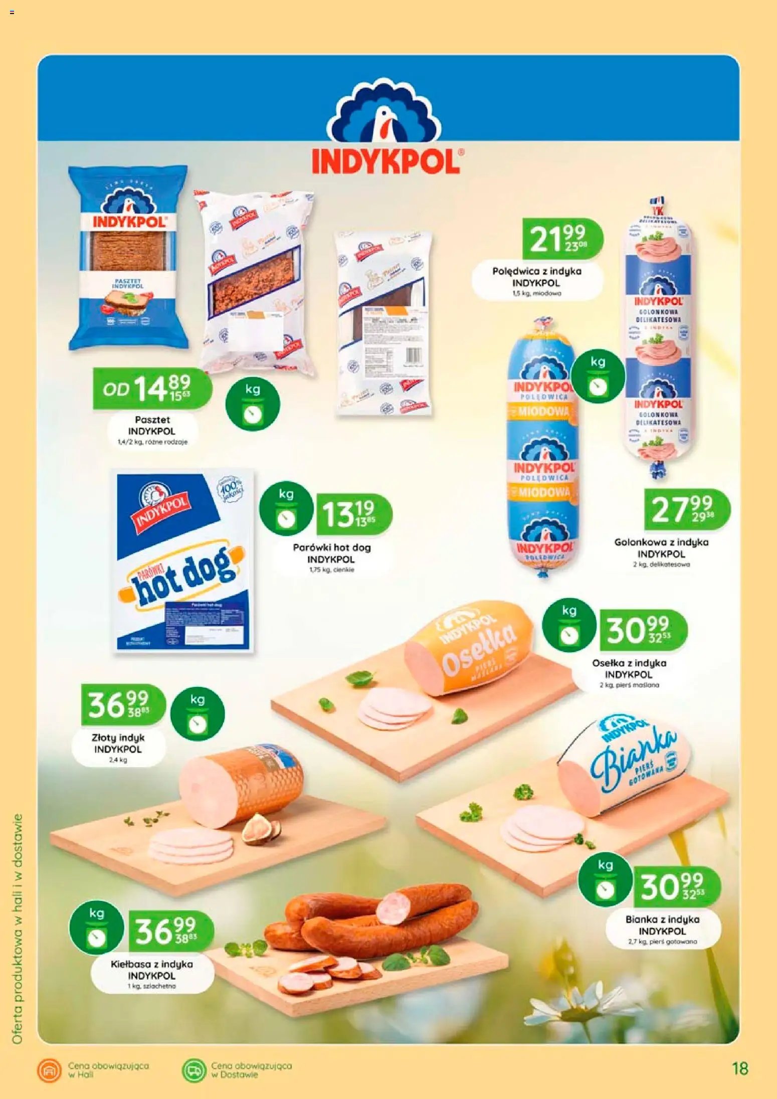 Eurocash gazetka - Katalog Wędlin