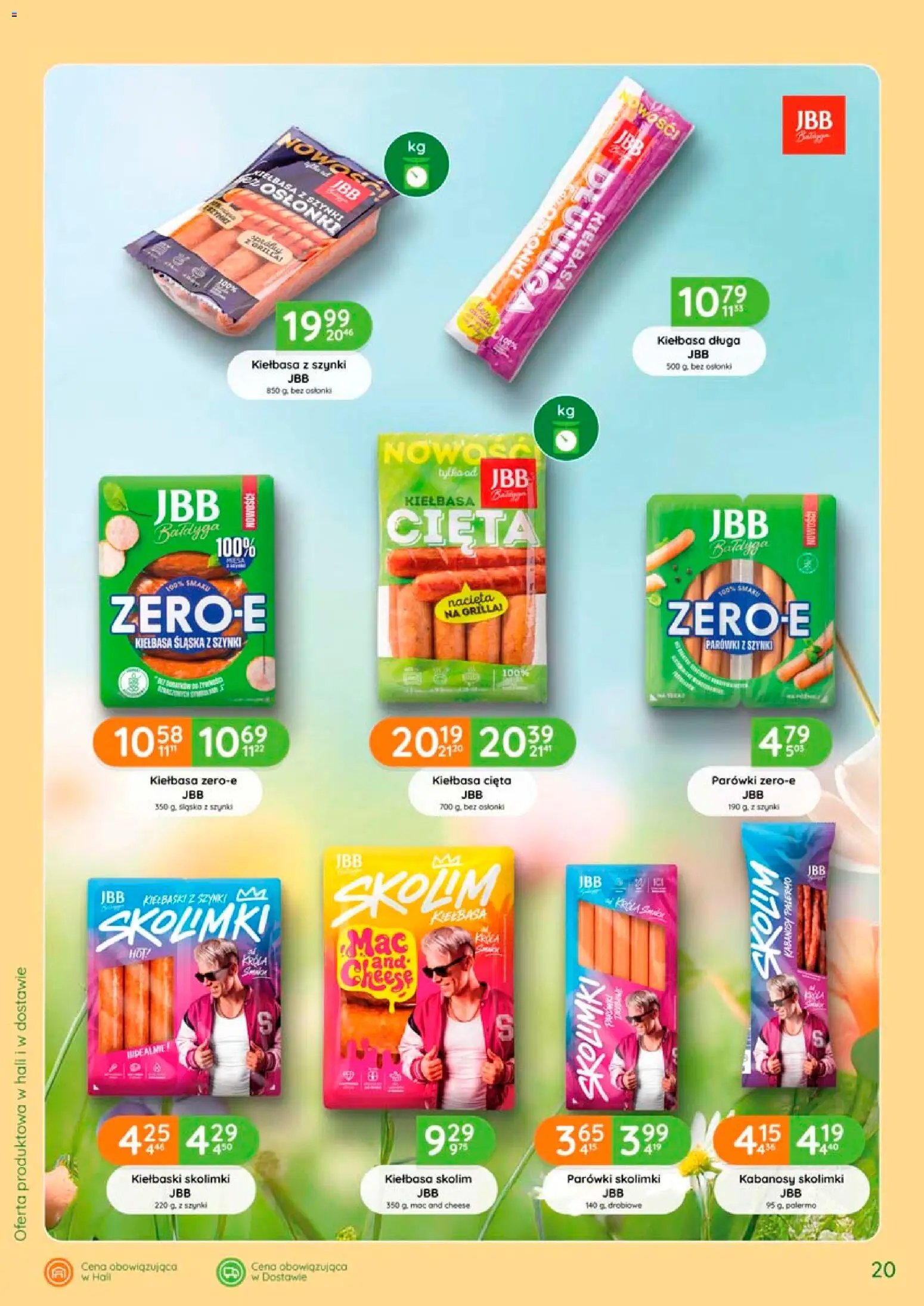Eurocash gazetka - Katalog Wędlin
