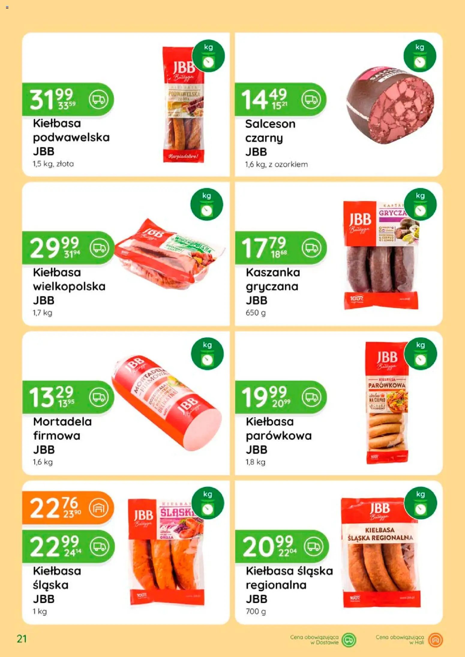 Eurocash gazetka - Katalog Wędlin