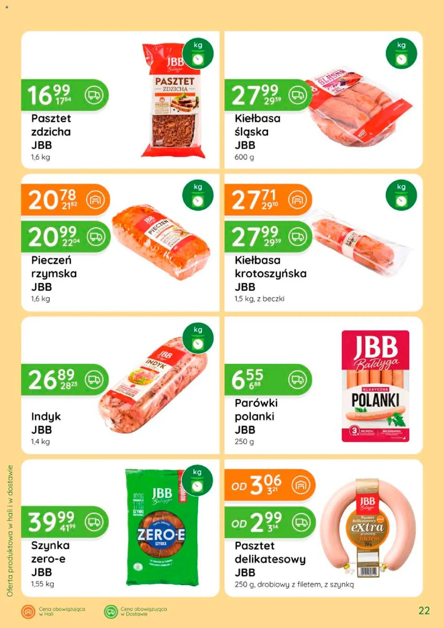 Eurocash gazetka - Katalog Wędlin