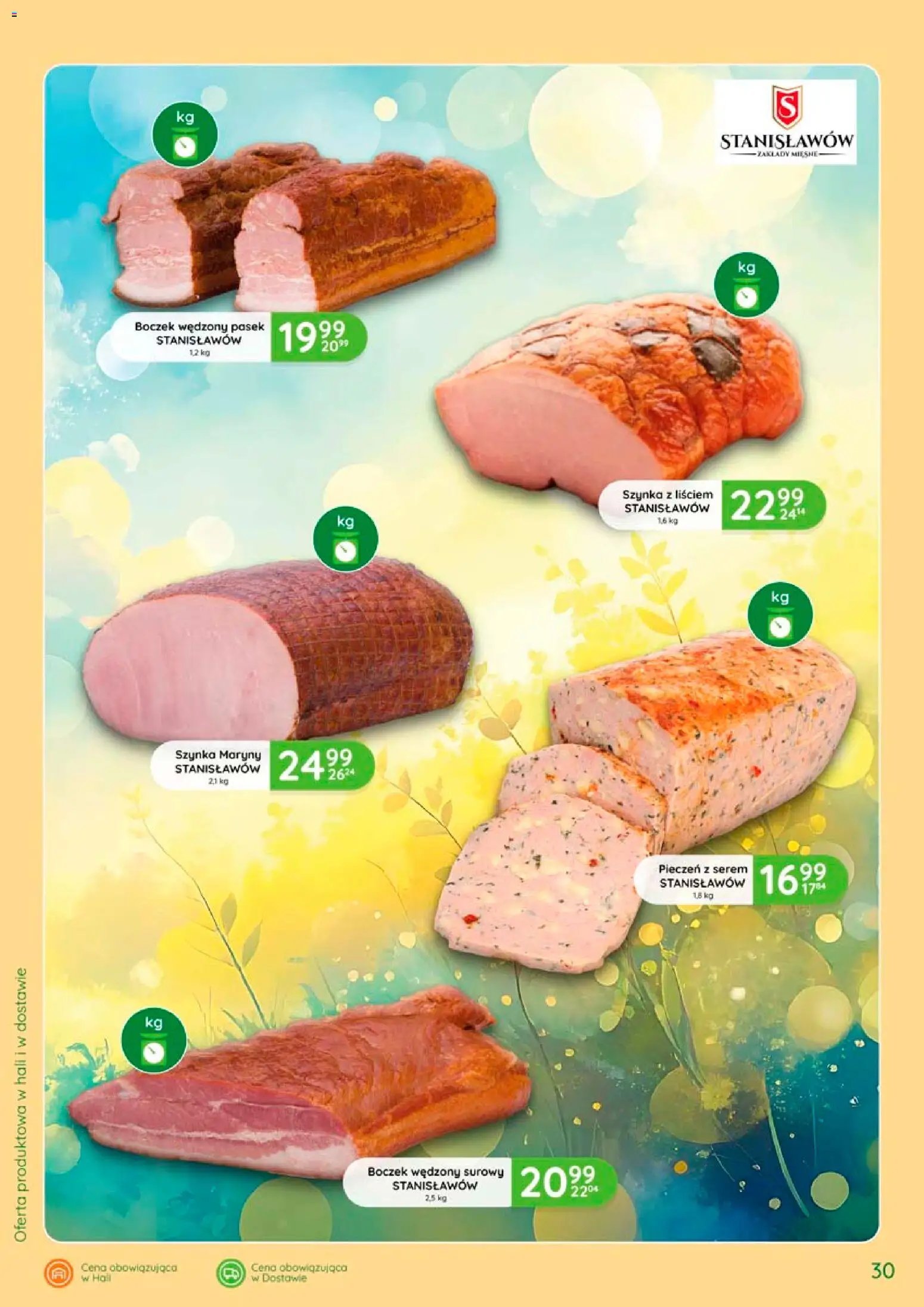 Eurocash gazetka - Katalog Wędlin