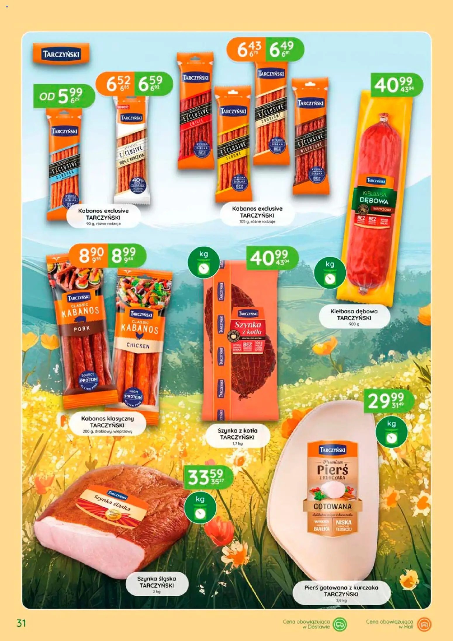 Eurocash gazetka - Katalog Wędlin