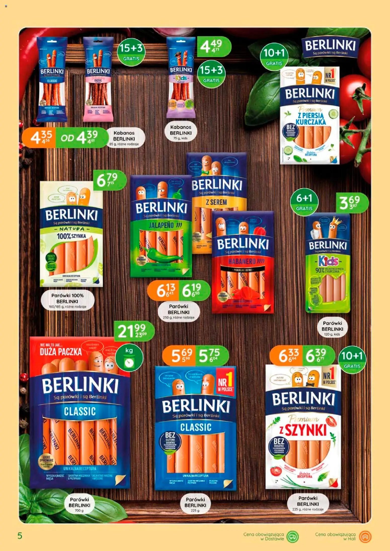 Eurocash gazetka - Katalog Wędlin
