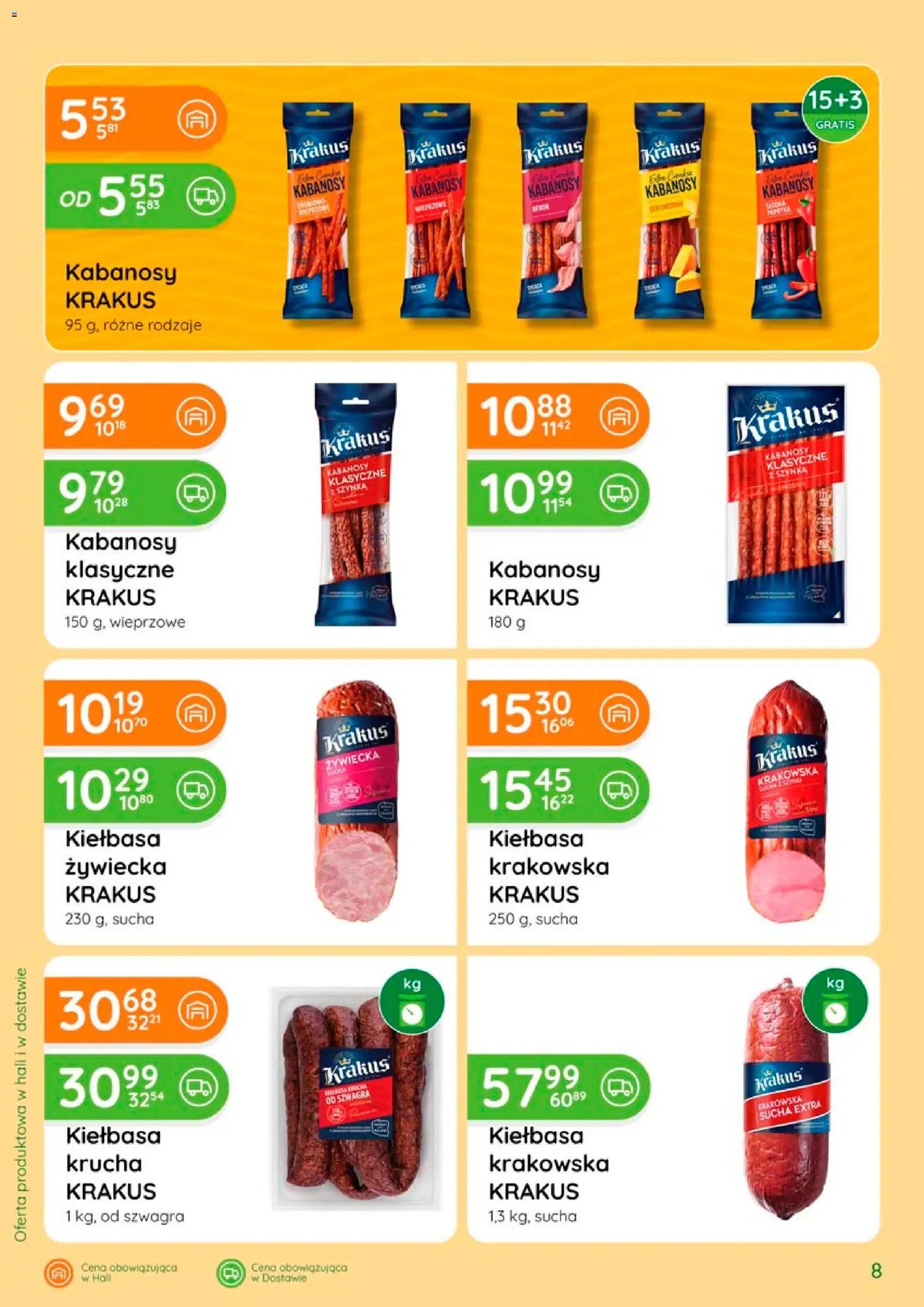 Eurocash gazetka - Katalog Wędlin