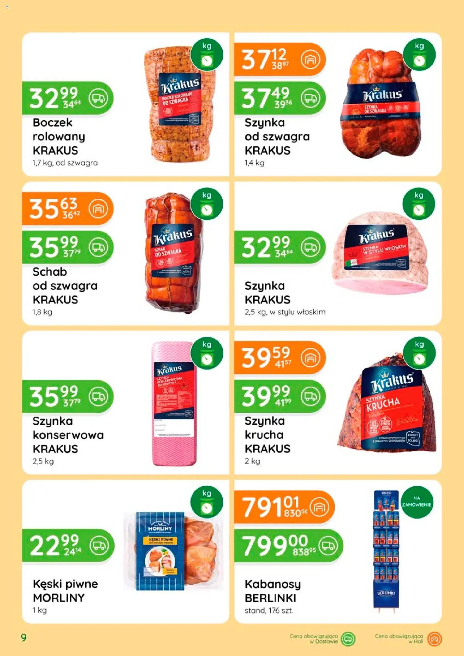Eurocash gazetka - Katalog Wędlin