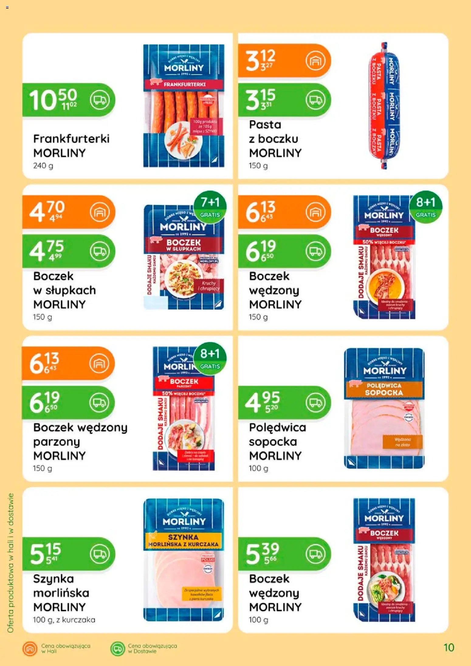 Eurocash gazetka - Katalog Wędlin