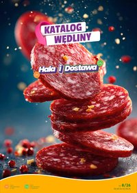 Eurocash gazetka - Katalog Wędlin