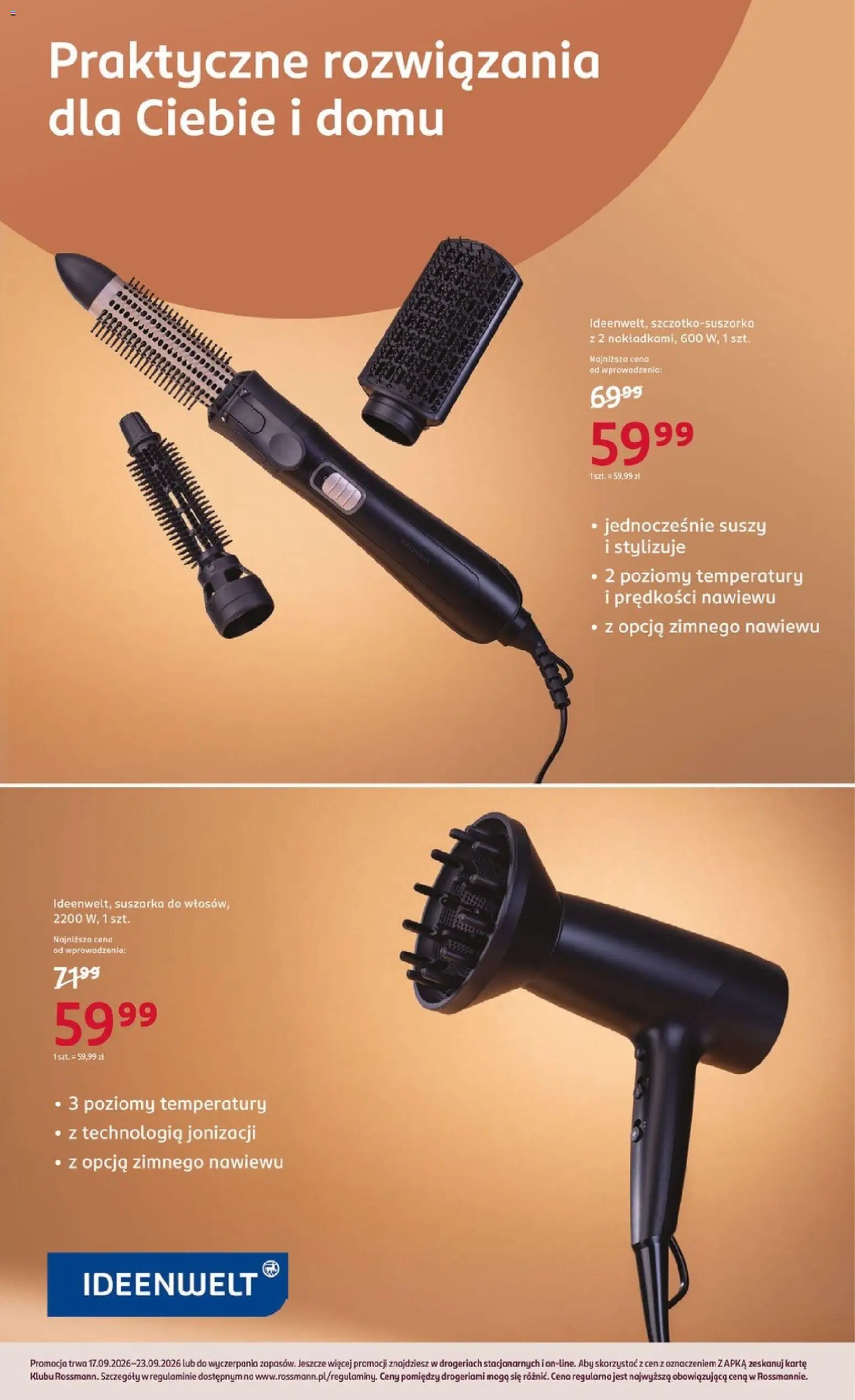 Rossmann gazetka