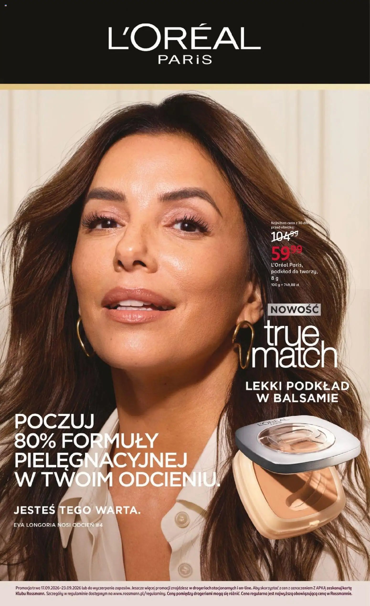 Rossmann gazetka