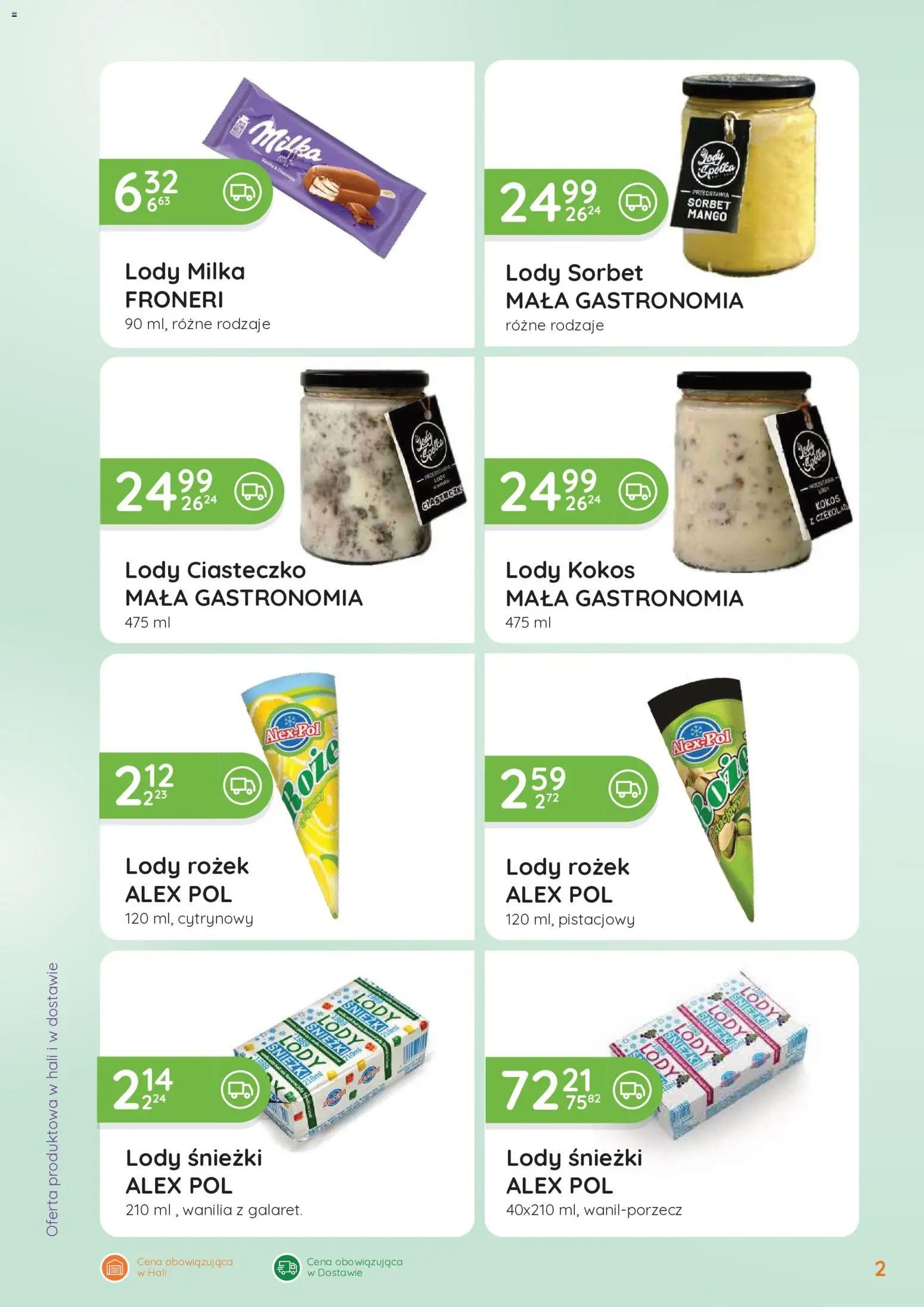 Eurocash gazetka - Południe