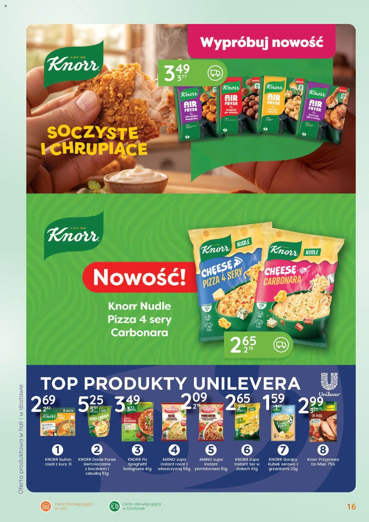 Eurocash gazetka - Południe