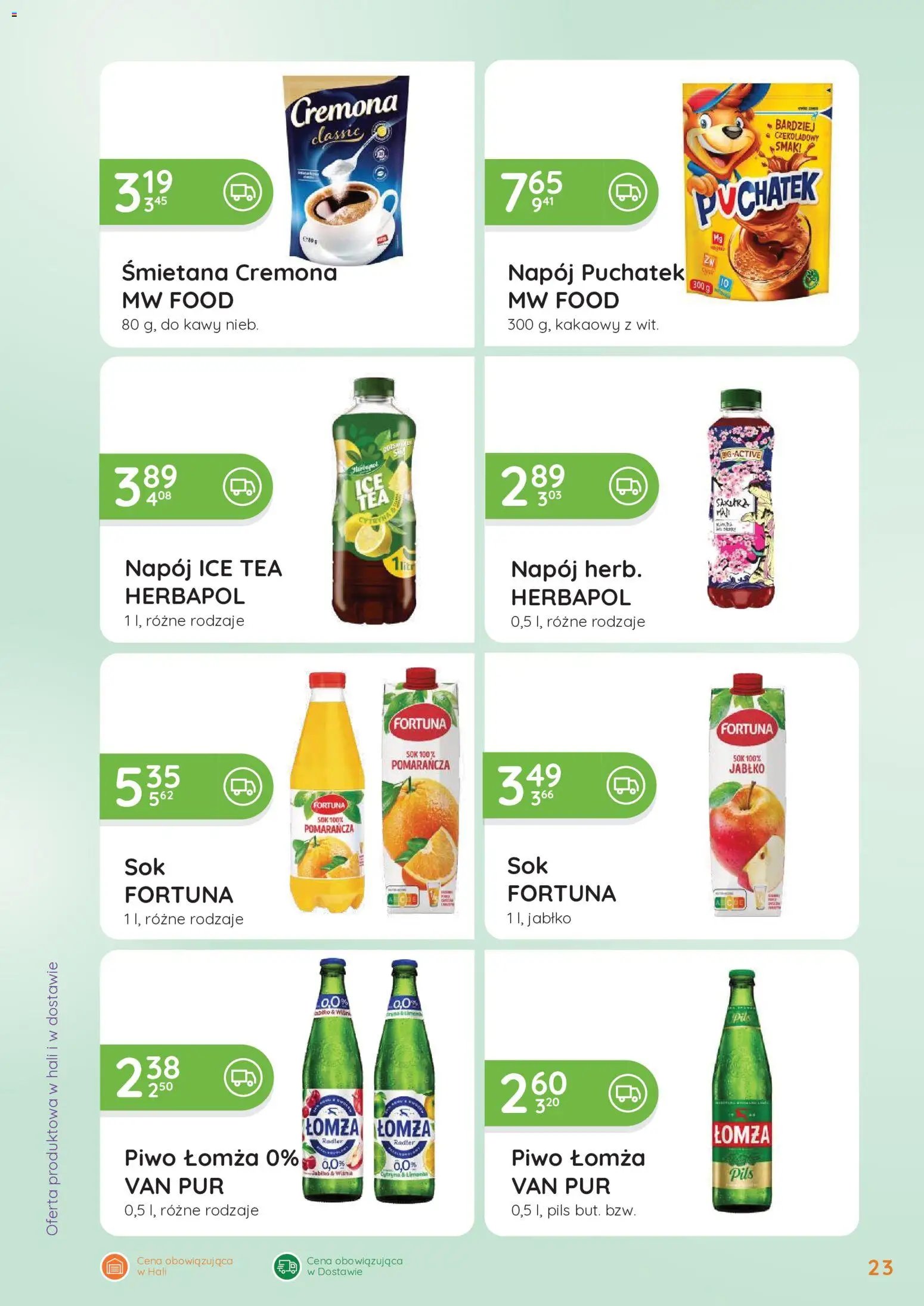 Eurocash gazetka - Południe