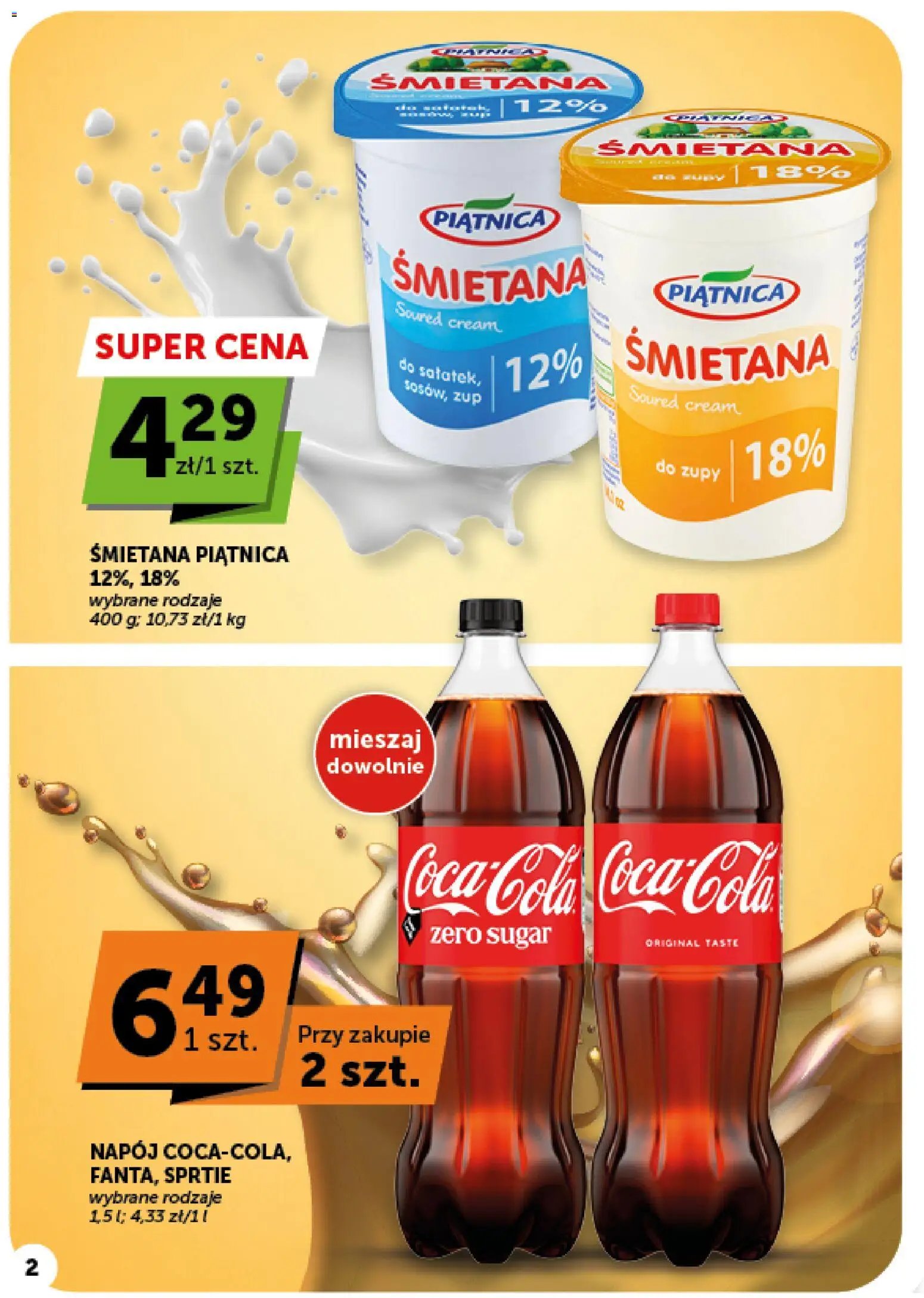 Euro Sklep gazetka - Market