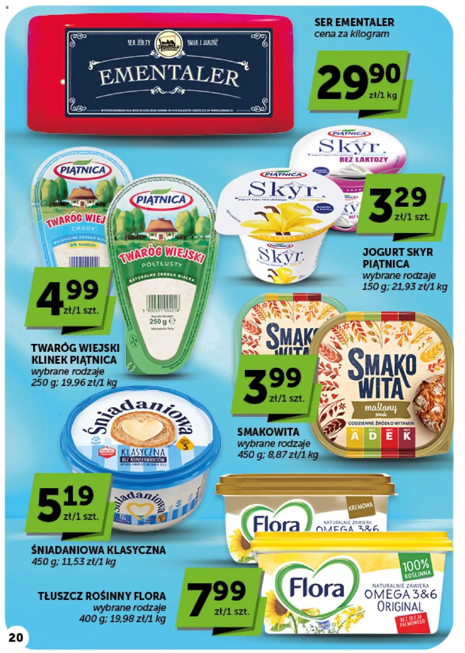 Euro Sklep gazetka - Market