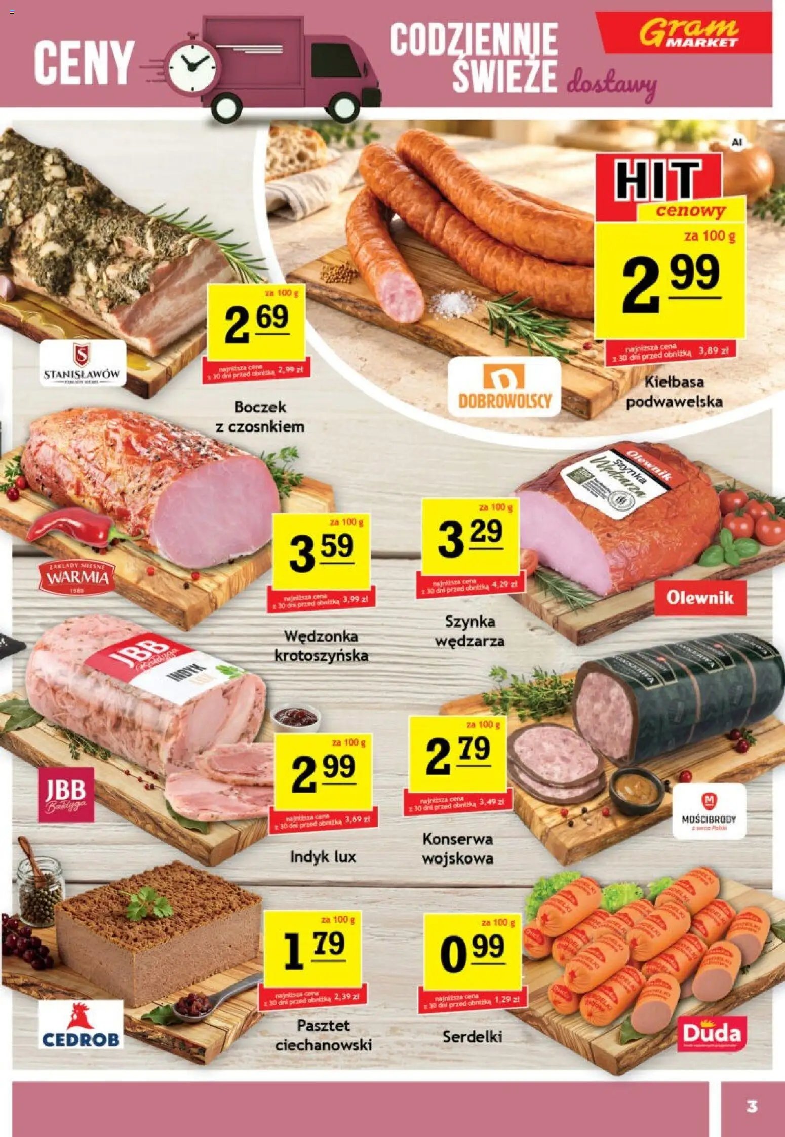 Gram Market gazetka
