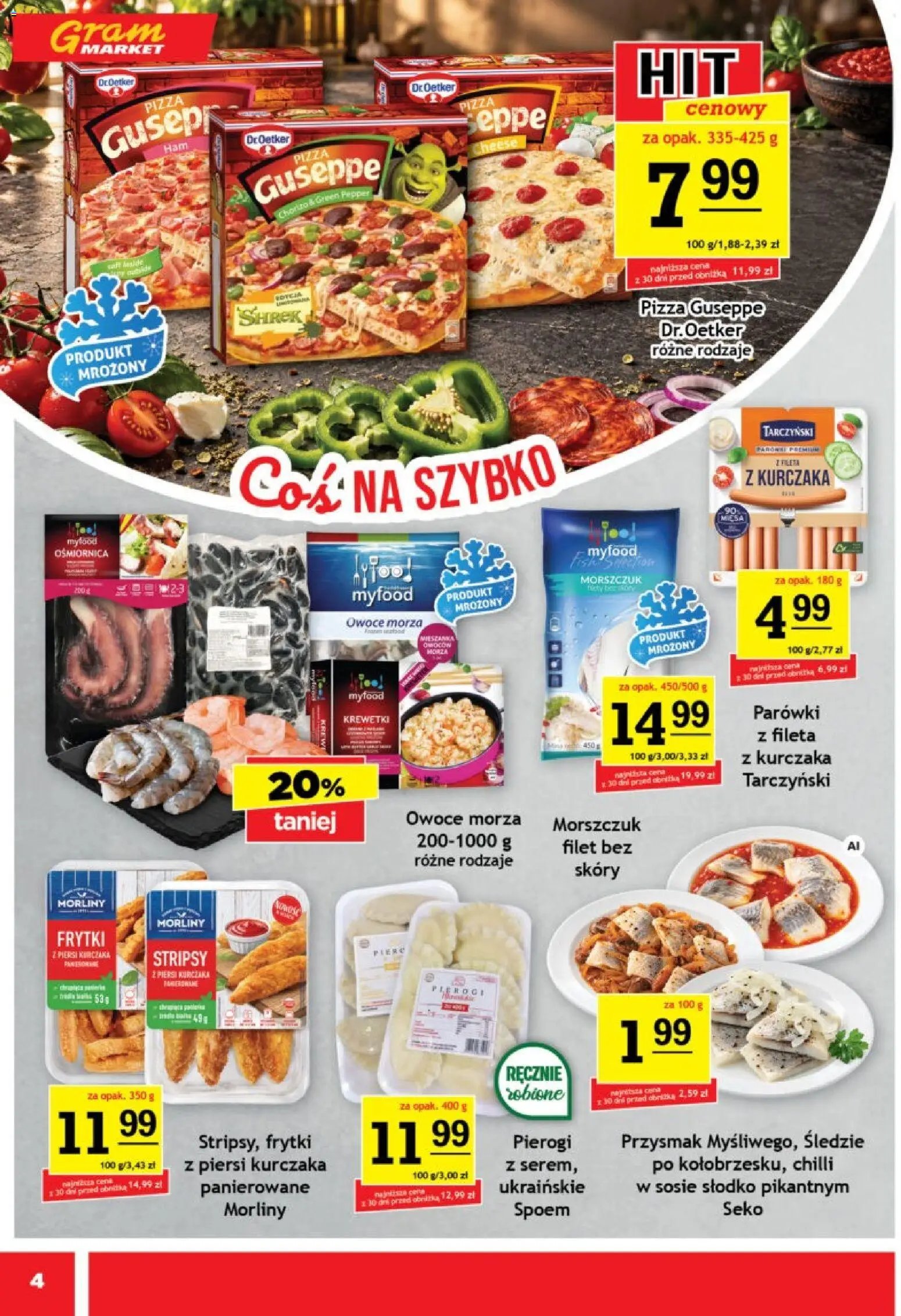 Gram Market gazetka