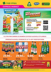 Euro Sklep gazetka - Expressmarket