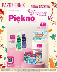 Koliber gazetka - Październik