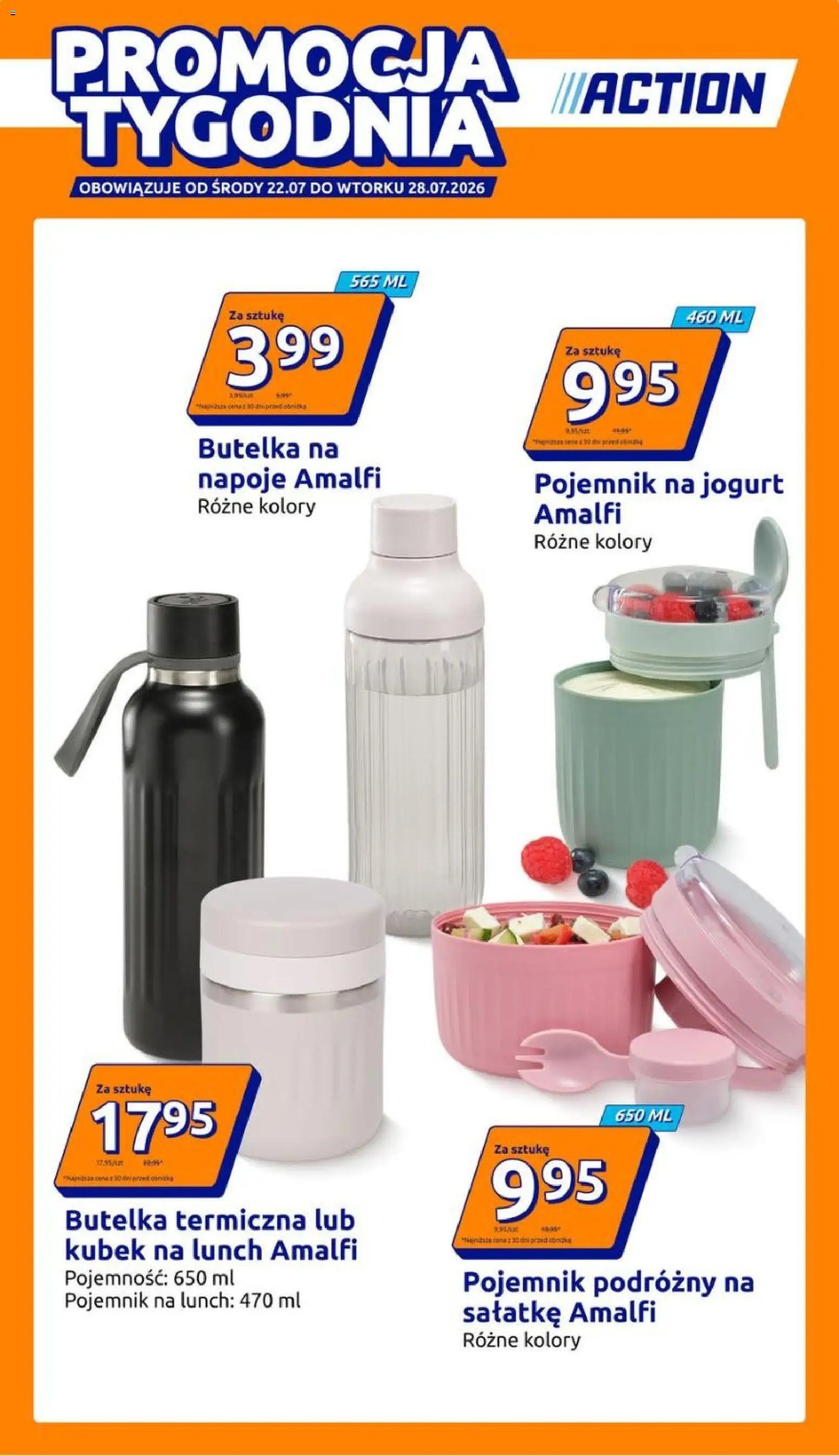 Action gazetka