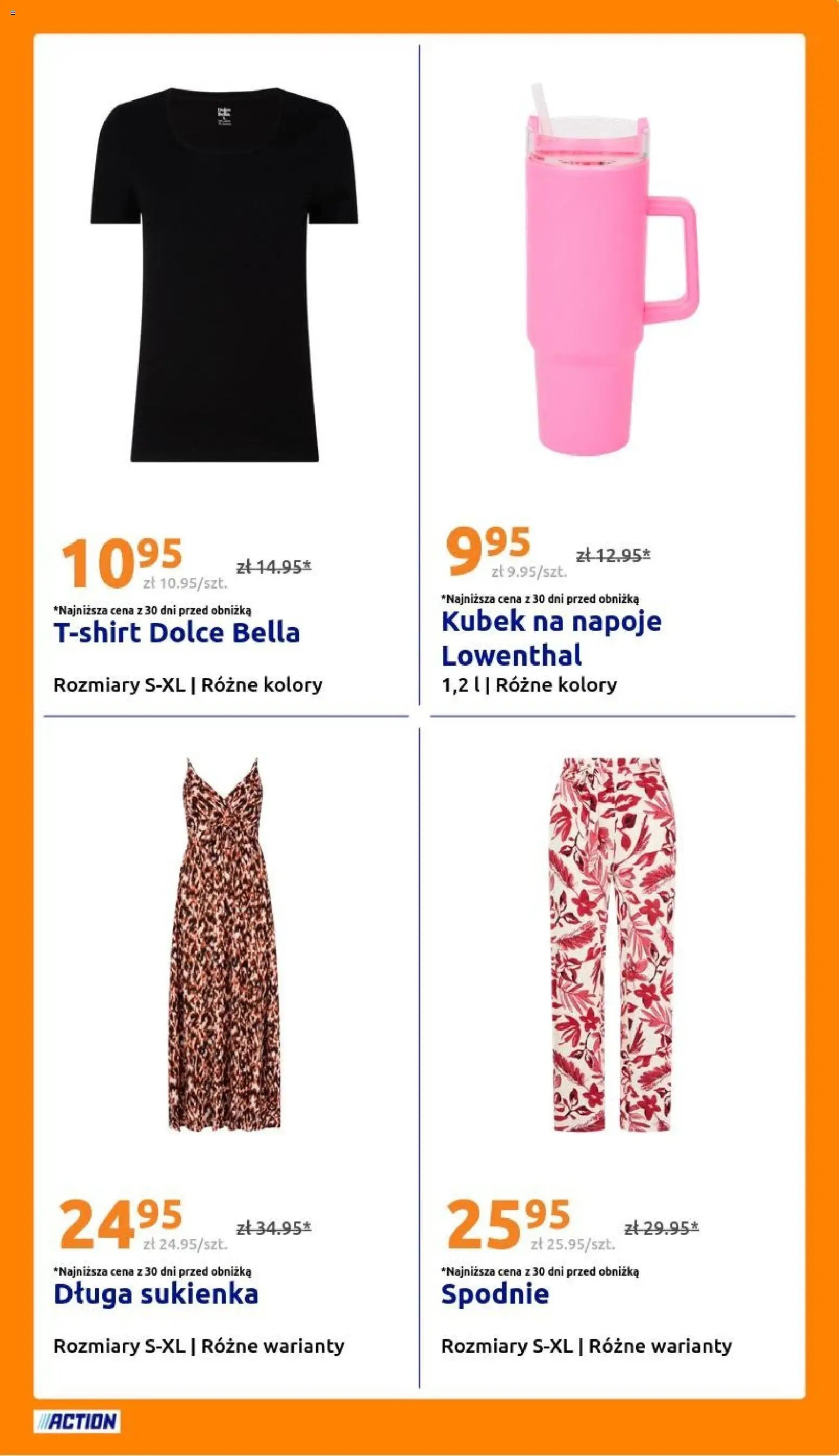 Action gazetka