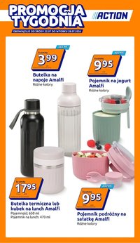Action gazetka