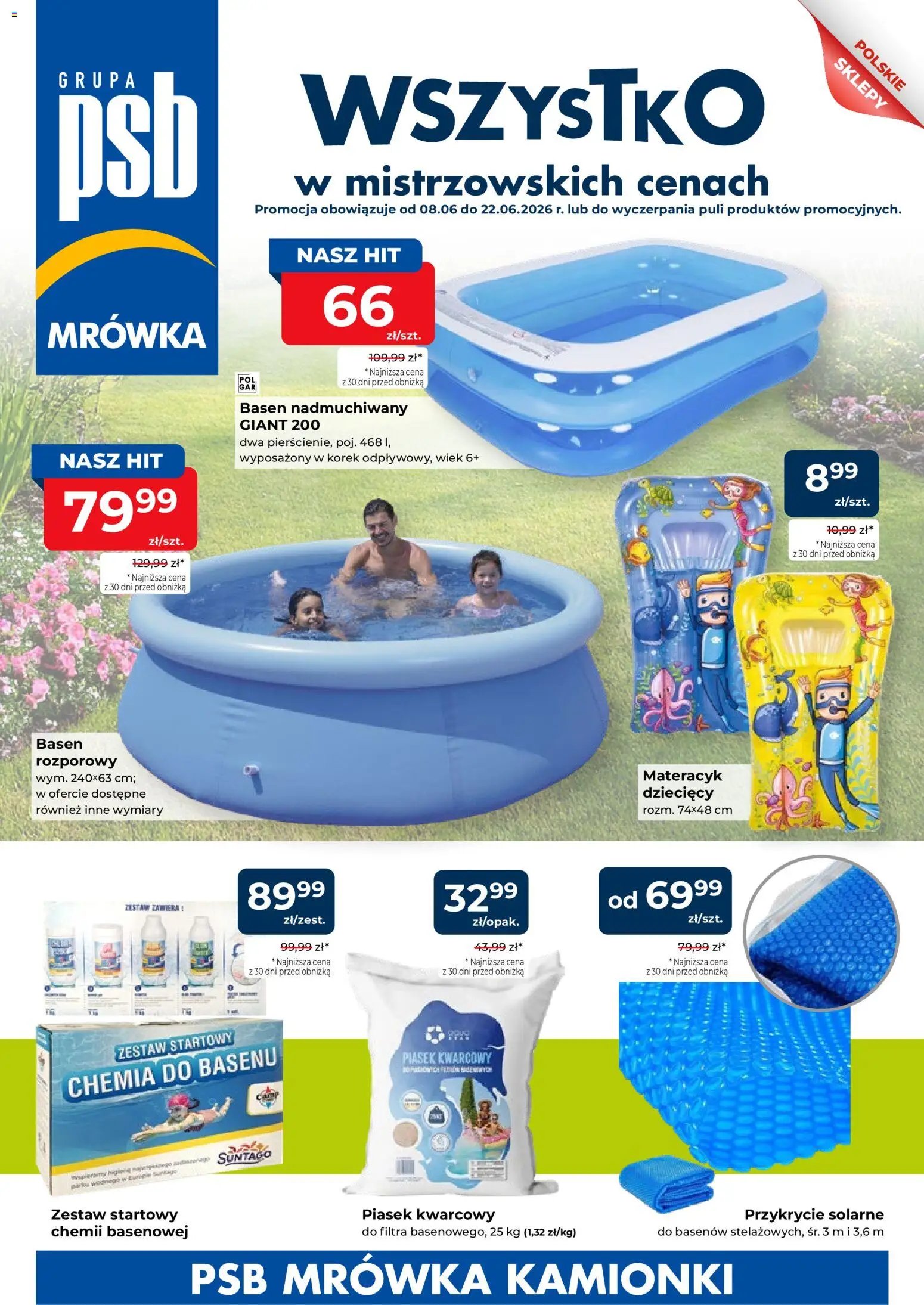 Mrówka gazetka - Kamionki