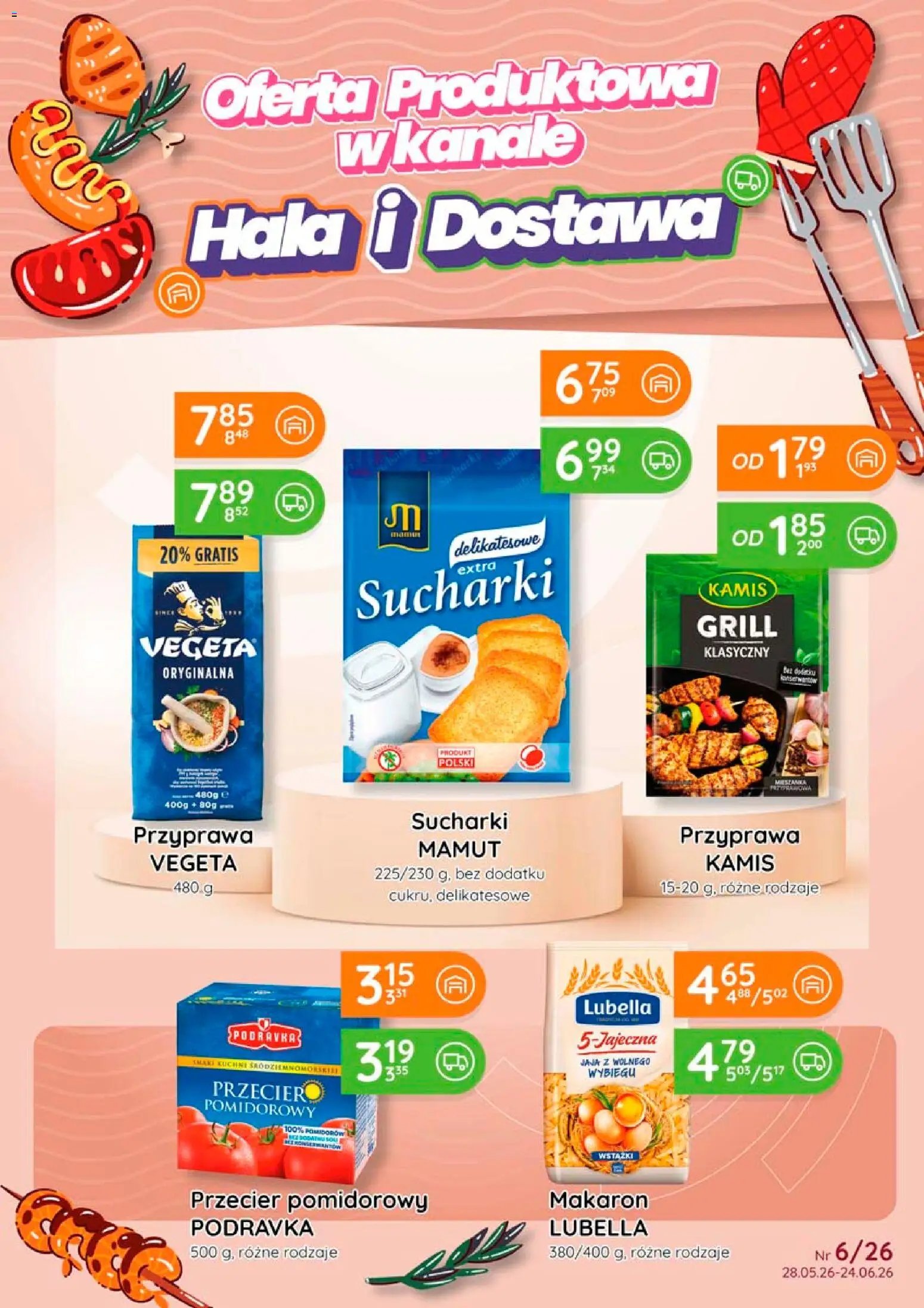 Eurocash gazetka