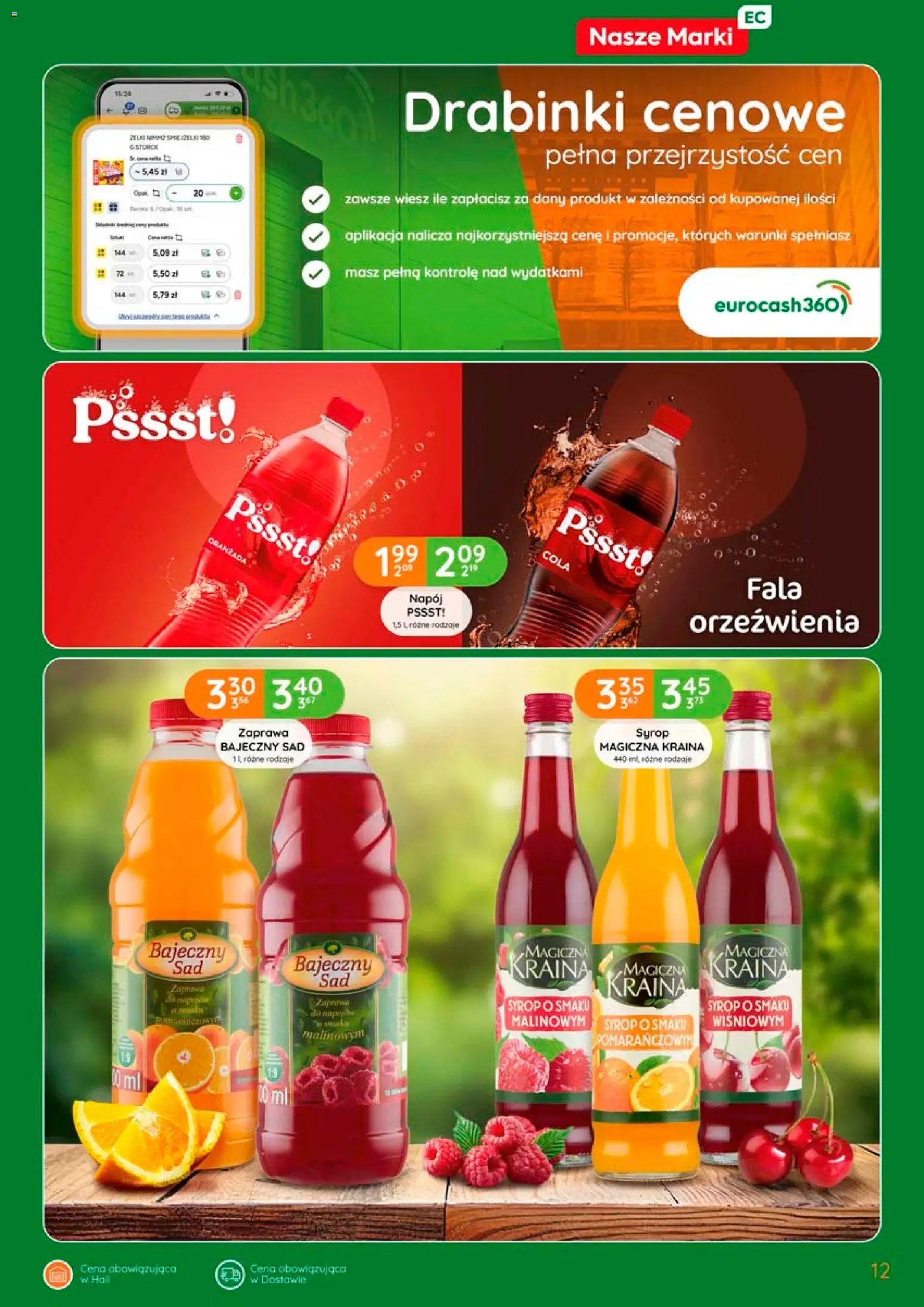 Eurocash gazetka